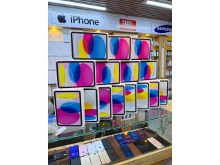 *iPad 11e génération,* 128gb neuf scellé  *255.000f*