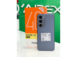 TECNO SPARK 40PRO+