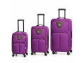 lot-de-3-valises-voyage-premium-violet-cabine-moyenne-et-grande-taille-a-roulettes-small-1