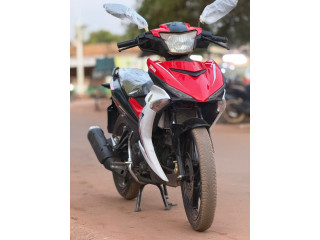 Moto king 150 état propre