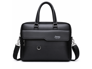 Sacoche Business Premium Jeep Buluo  Élégance & Grande Capacité