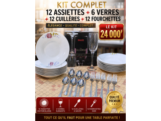 Kit de 24000f