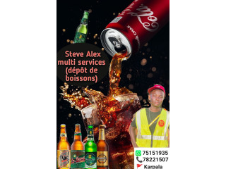Boisson divers