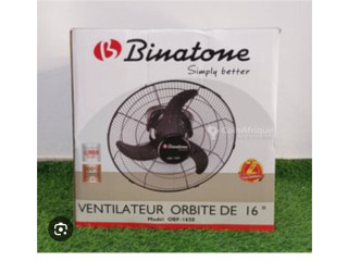 Ventilateur binatone