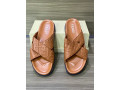 sandales-fendi-luxe-cuir-marron-neuf-small-1
