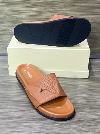 sandales-fendi-luxe-cuir-marron-neuf-big-2