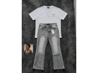 Jean flare