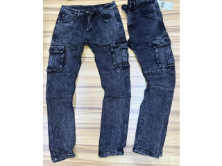 Le Jean Cargo
