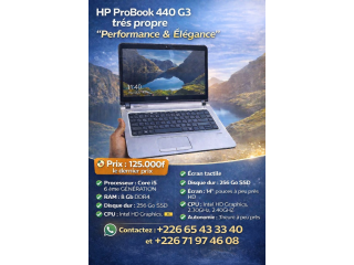 Ordinateur portable HP