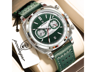 POEDAGAR 838  Montre Quartz Homme