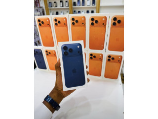 IPhone 17 pro max disponible à bon prix