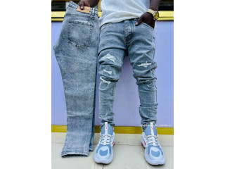 Vêtements pour hommes