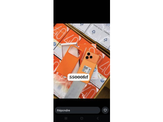 Tecno spark 40 deuxième génération