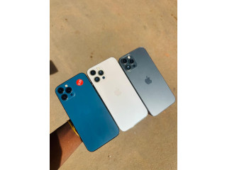 IPhones 12 pro Max 256g USA