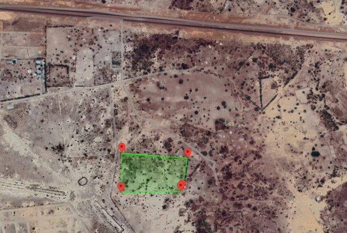 4-hectares-en-vente-a-bassemyam-a-500metres-du-grand-contournement-de-ouagadougou-big-3