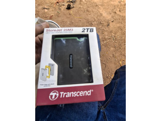 Disque dur ssd externe