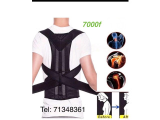 Correcteur de posture