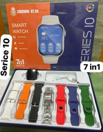 montre-connectee-avec-plusieurs-bracelets-big-0