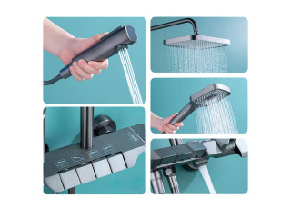 Kit de douche multifonction