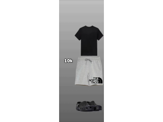 Ensemble style américain