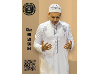 Promo tabaski boubou de qualité et à prix abordable