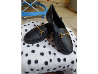 Mocassins femme