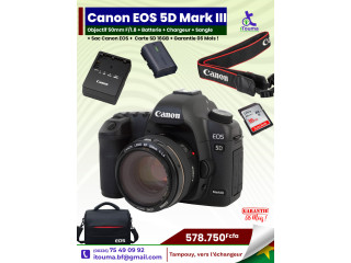 Canon EOS 5D Mark III