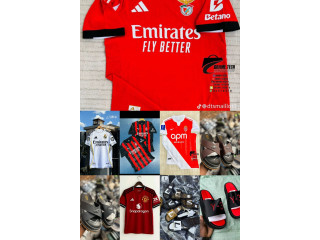 Maillots original version pro et simple