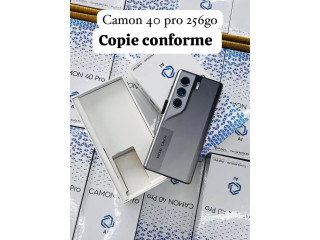 Camon 40 Pro