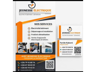 Électricité bâtiment