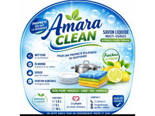 AMARAS CLEAN