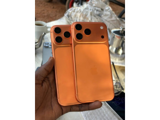 IPhone 17pro max américain usa