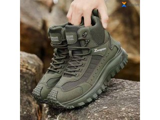 Vent des chaussures