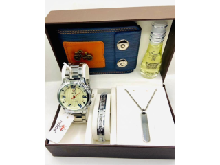 Vente de coffret pour homme.
