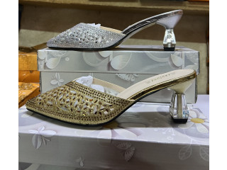 Chaussures qualiter (stock)pour femmes