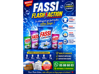 FASSI Flash Action