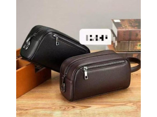 Trousse de Voyage Élégante pour Homme  Grande Capacité