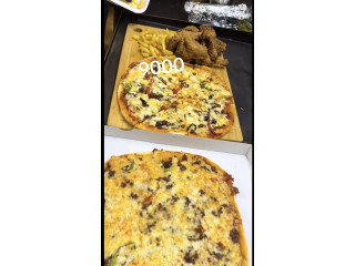 RESTAURANT SPEED REPAS-FAST FOOD