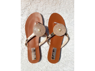 Chaussures platte
