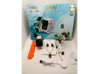 LB chop vous offre des montres connecté à prix bas
