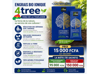 4TREE Burkina