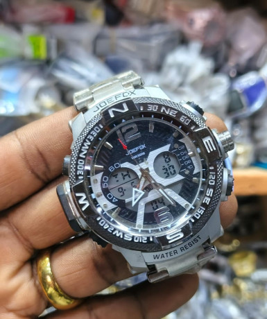 montre-homme-joefox-sport-luxe-doree-analogique-digitale-etanche-30m-big-1