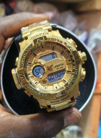 montre-homme-joefox-sport-luxe-doree-analogique-digitale-etanche-30m-big-0