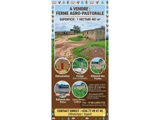 Ferme en vente