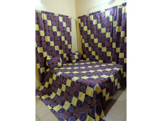 Draps de qualité supérieure