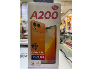 Itel A200 128Gg