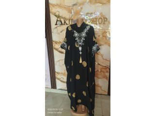 Boubou marocain très jolie 100% coton