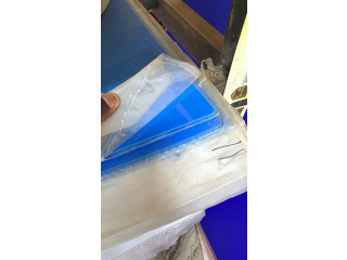 Plexiglas de 3mm