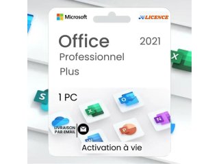 Licence Windows et Office