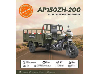 Tricycle APSONIC 200cc